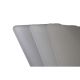 JEPSON Car Acrylic Standard Oblong: 520 X 111mm (No British Standard Mark) with square-cut edge