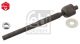 Febi BilsteinInner Tie Rod 29692