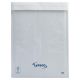 LYRECO Bubble Envelope - White - 240 x 340mm - Pack of 100