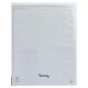 LYRECO Bubble Envelope - White - 350 x 470mm - Pack of 50