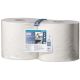 TORK 2 Ply Premium Wiping Paper Plus - White - 2 x 255m Combi Rolls