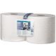 TORK 2 Ply Premium Heavy Duty Wiping Paper - White - 2 x 170m Combi Rolls