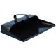 CLEENOL Metal Dustpan - Black