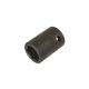 LASER Impact Socket - 17mm - 1/2in. Drive