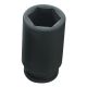 LASER Deep Impact Socket - 35mm - 1/2in. Drive