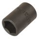 LASER Impact Socket - 17mm - 1/2in. Drive