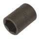 LASER Impact Socket - 19mm - 1/2in. Drive