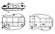 NRF Cooling Coolant Tanks 454046