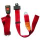 SECURON Seat Belt - Static Lap - Red