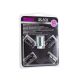 MCGARD Locking Wheel Nuts - Black