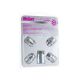 MCGARD Locking Wheel Bolts - Ultra High Security