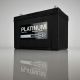 PLATINUM MF Conventional Battery 12V - 90Ah - 740CCA