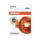 OSRAM Standard Bulb - WY5W Amber 12V 5W (501A) - W2.1x9.5d