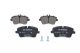 Bosch Brake Pad Set, disc brake 986424517