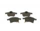 Bosch Brake Pad Set, disc brake 986424707