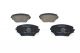 Bosch Brake Pad Set, disc brake 986424719