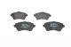 Bosch Brake Pad Set, disc brake 986424721