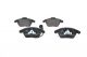 Bosch Brake Pad Set, disc brake 986424797