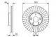 Bosch Brake Disc 986479668