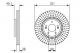 Bosch Brake Disc 986479786