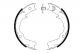 Bosch Brake Shoe Set, parking brake 986487681