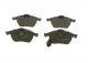 Bosch Brake Pad Set, disc brake 986494018