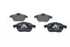 Bosch Brake Pad Set, disc brake 986494044