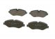 Bosch Brake Pad Set, disc brake 986494121