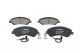 Bosch Brake Pad Set, disc brake 986494236