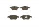 Bosch Brake Pad Set, disc brake 986494246