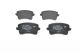 Bosch Brake Pad Set, disc brake 986494254