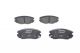 Bosch Brake Pad Set, disc brake 986494279