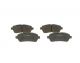 Bosch Brake Pad Set, disc brake 986495108