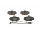 Bosch Brake Pad Set, disc brake 986495212