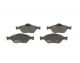 Bosch Brake Pad Set, disc brake 986495220