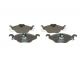 Bosch Brake Pad Set, disc brake 986495223