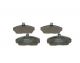 Bosch Brake Pad Set, disc brake 986495233