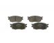 Bosch Brake Pad Set, disc brake 986495240