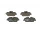 Bosch Brake Pad Set, disc brake 986495251