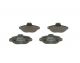 Bosch Brake Pad Set, disc brake 986495255