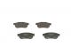 Bosch Brake Pad Set, disc brake 986495256