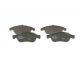 Bosch Brake Pad Set, disc brake 986495258