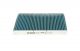 Bosch Filter, interior air 986628509