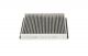 Bosch Filter, interior air 1987432568