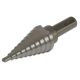 LASER Stepped Drill Bit - 4.0mm-22.0mm