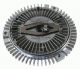 Sachs CLUTCH VISCO FAN (NO RETURN) 2100042033