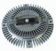 Sachs CLUTCH VISCO FAN (NO RETURN) 2100078031