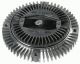 Sachs CLUTCH VISCO FAN (NO RETURN) 2100079035