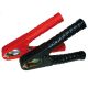 MAYPOLE Jump Leads Clips - 100A - Pair