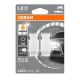 OSRAM LED Standard Bulb - (180A) Amber 12V W2.5x16q - LEDriving